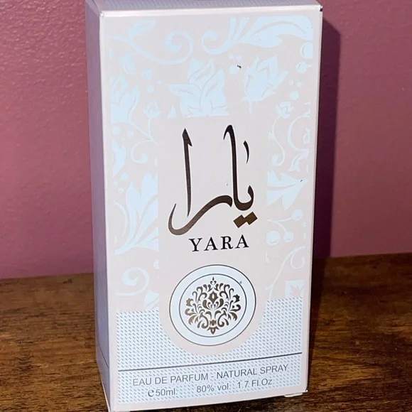 Yara Perfume with Pink Accents - Picture 8 of 8